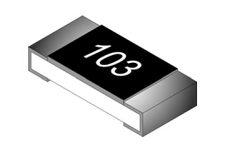 CR-厚膜電流感測微電阻