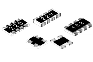 CR-厚膜電流感測微電阻