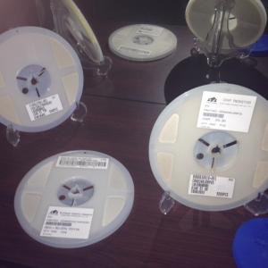 晶片(貼片)鉭質電解電容