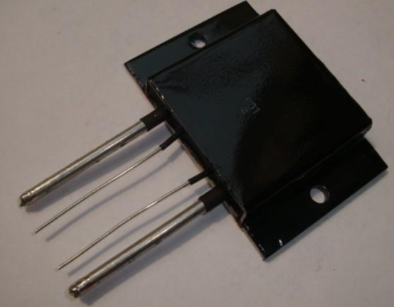 精密合金箔電阻